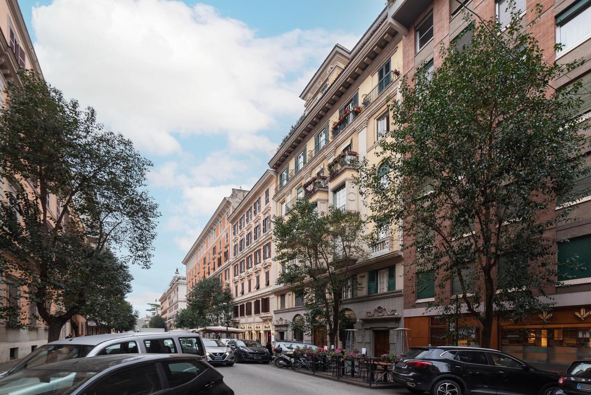 Apartment Bmga L Gracchi Lux Lovely 3bdr Rom