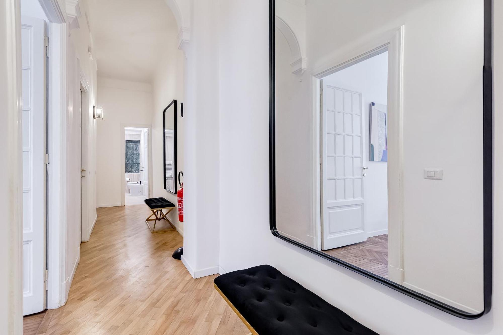 Apartamento Bmga L Gracchi Lux Lovely 3bdr