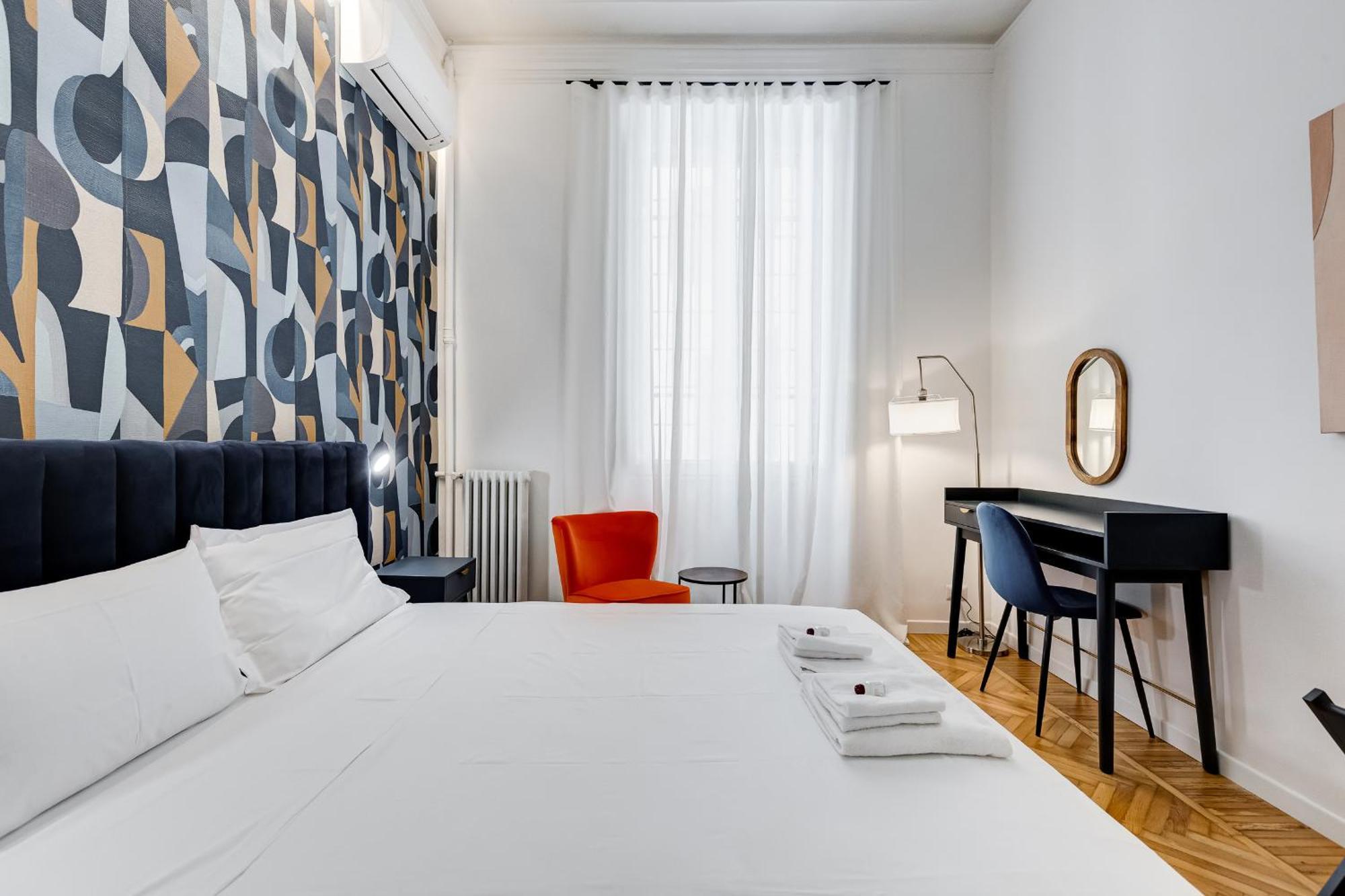 Bmga L Gracchi Lux Lovely 3bdr Rom