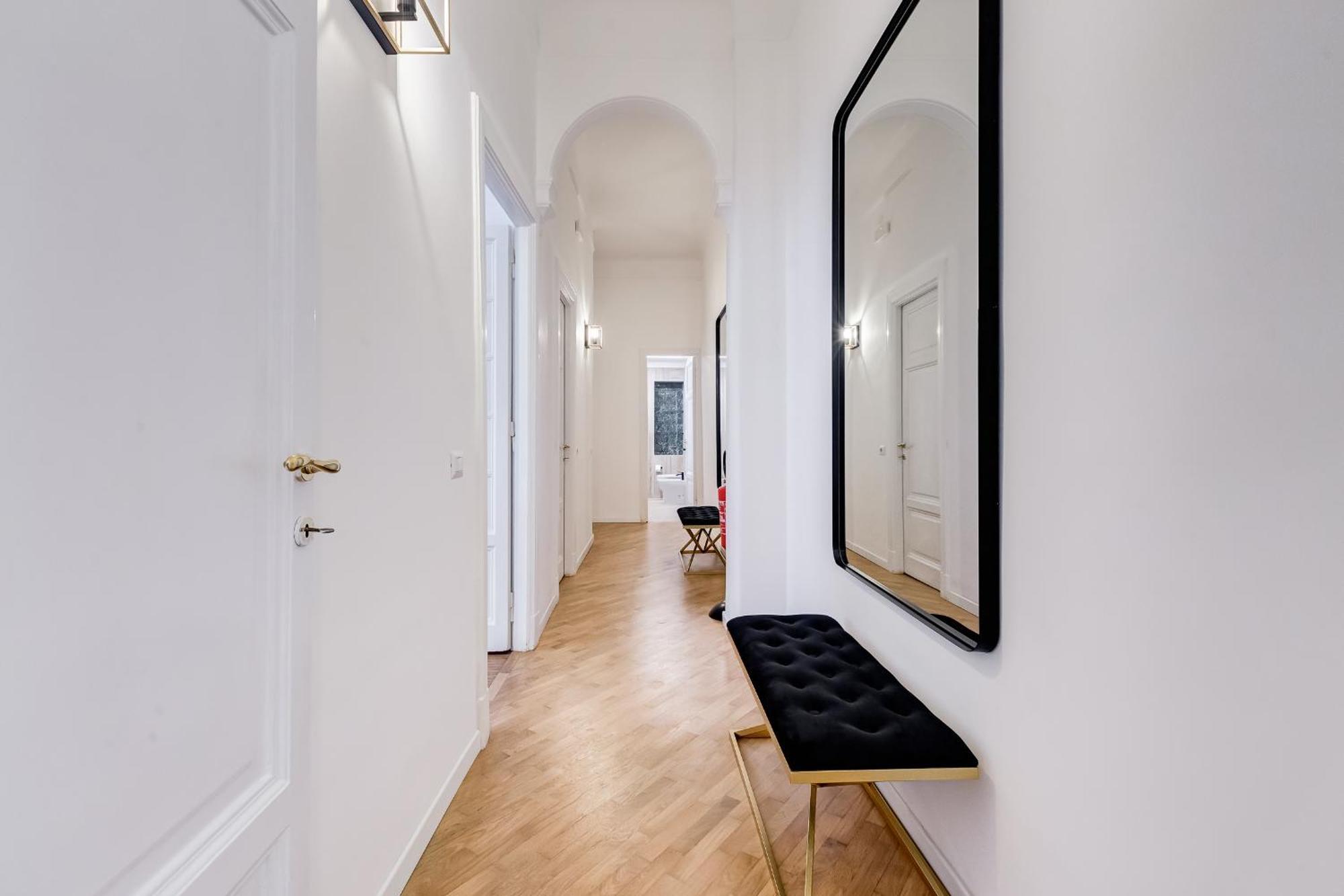 Bmga L Gracchi Lux Lovely 3bdr Apartamento