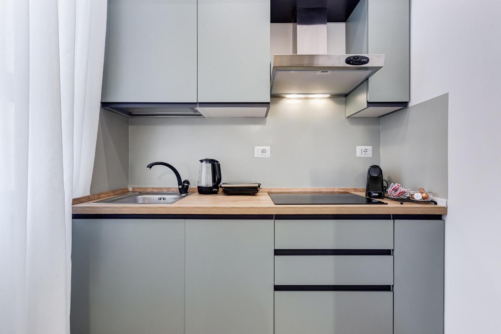 Bmga L Gracchi Lux Lovely 3bdr Apartamento *