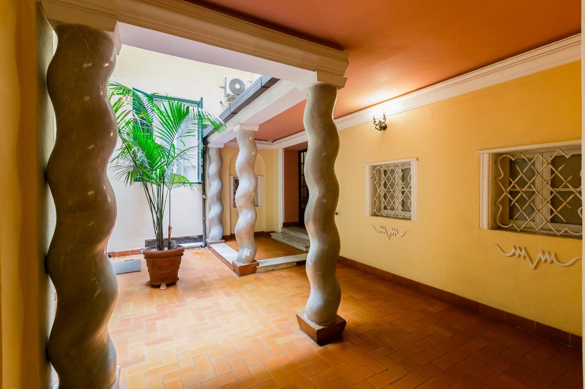 Bmga L Gracchi Lux Lovely 3bdr Apartment Rom