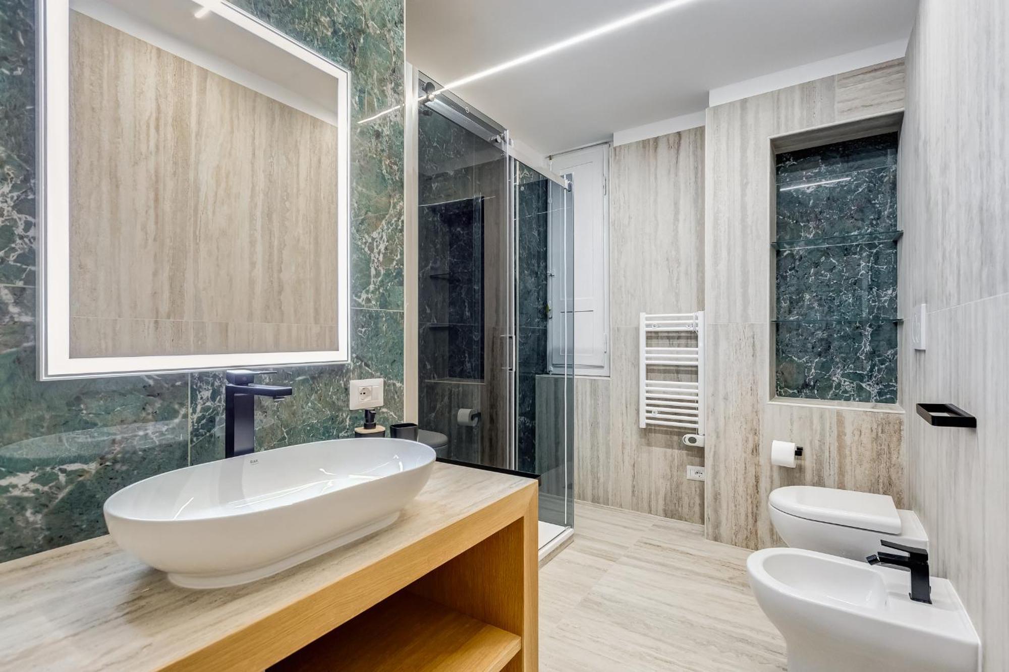 Bmga L Gracchi Lux Lovely 3bdr Apartamento