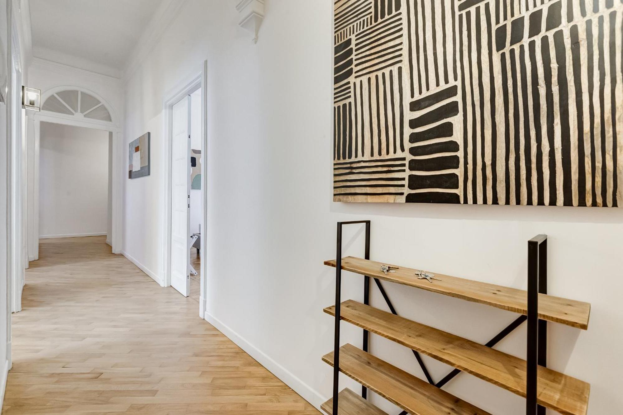 Apartamento Bmga L Gracchi Lux Lovely 3bdr