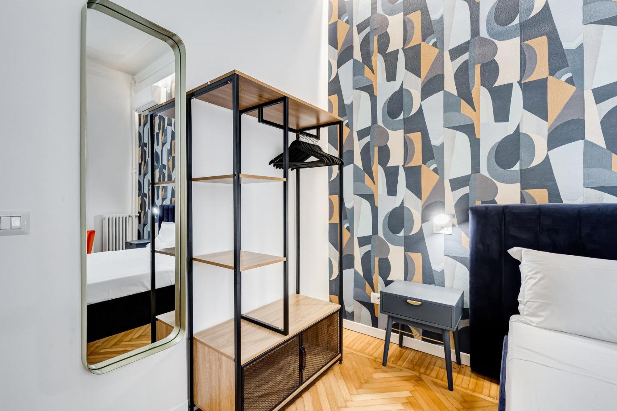 Apartment Bmga L Gracchi Lux Lovely 3bdr Rom