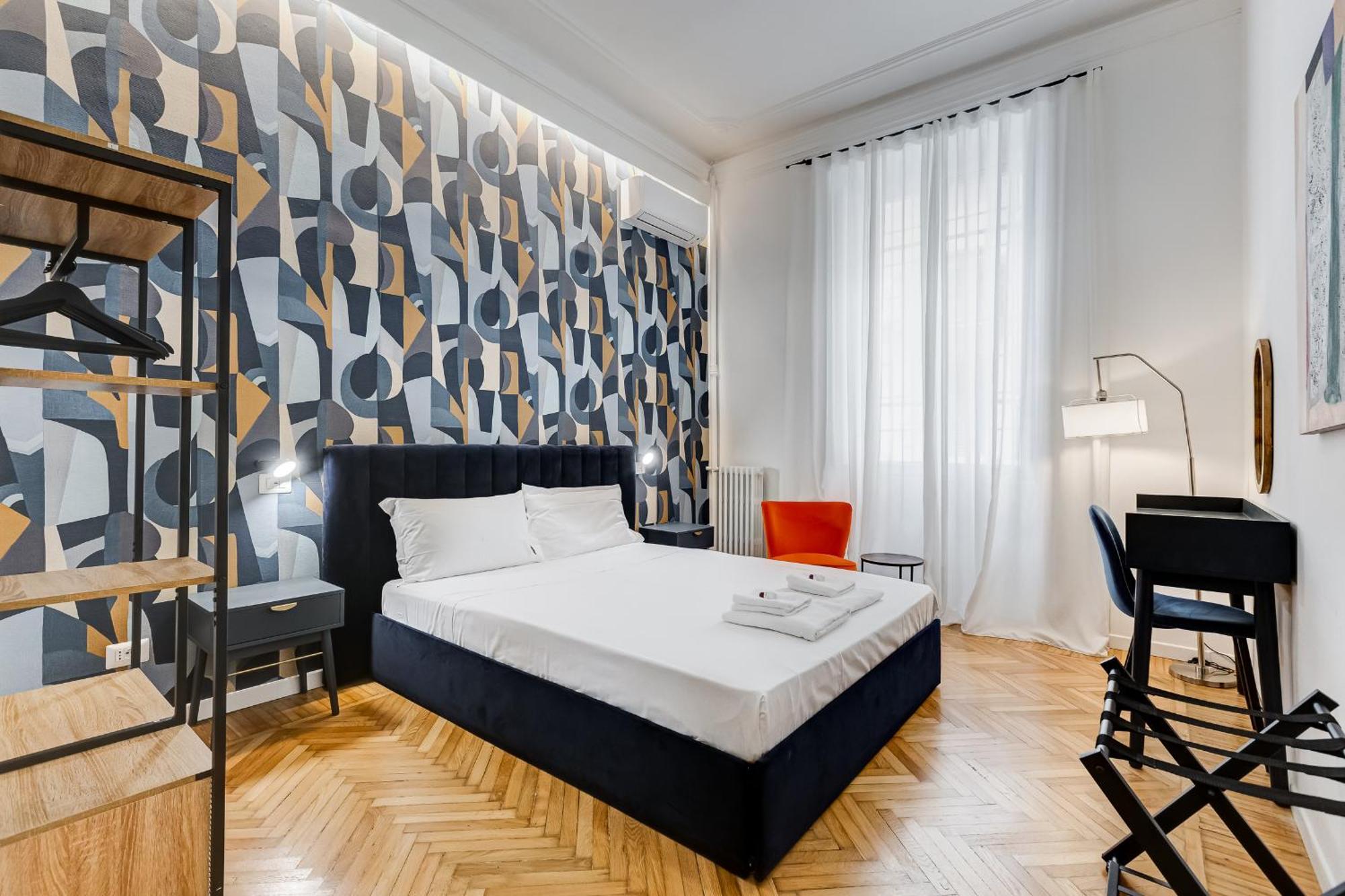 Apartment Bmga L Gracchi Lux Lovely 3bdr