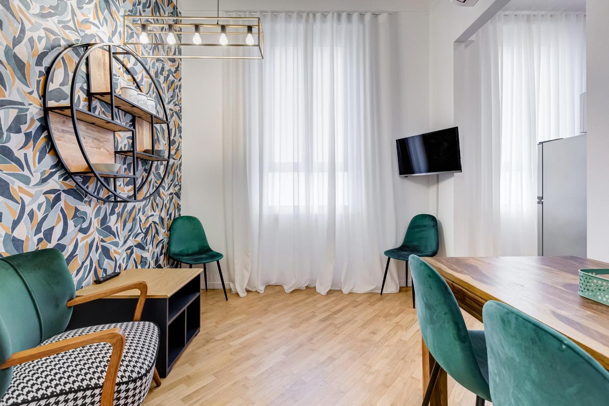 Apartamento Bmga L Gracchi Lux Lovely 3bdr *