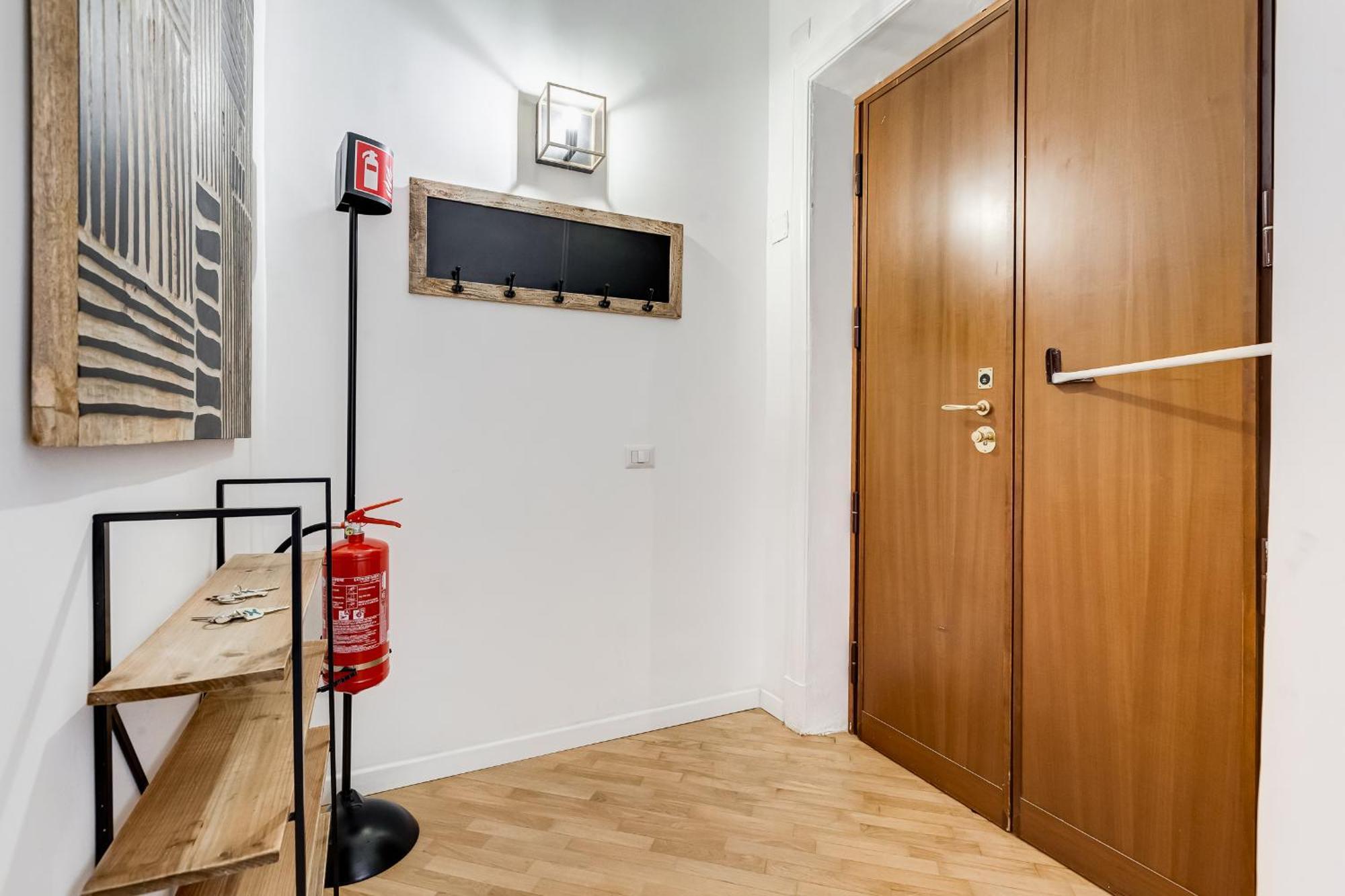 Bmga L Gracchi Lux Lovely 3bdr Apartment Rom