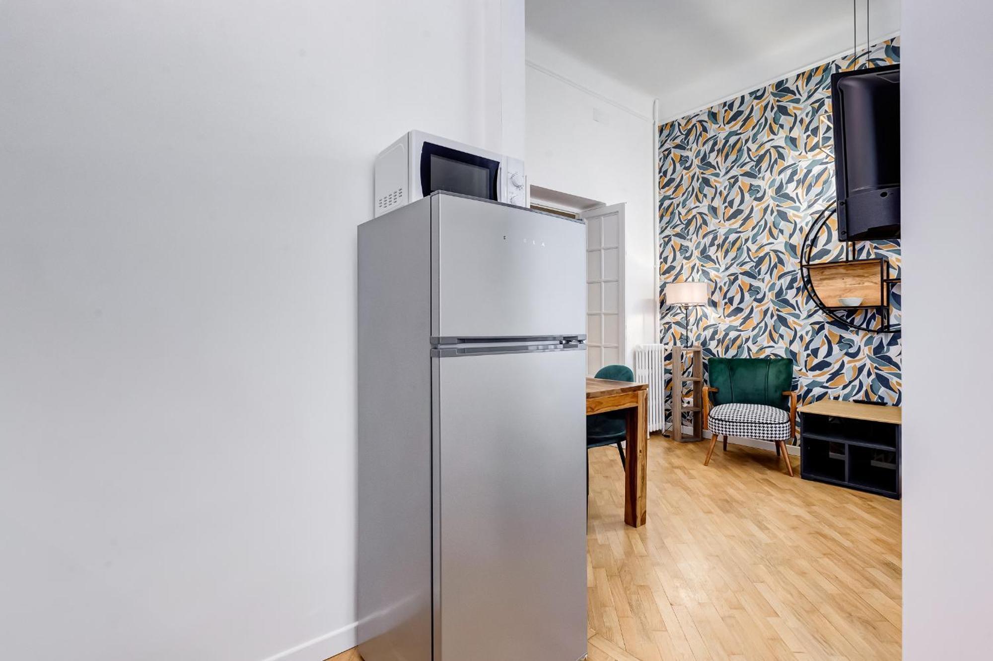 Apartamento Bmga L Gracchi Lux Lovely 3bdr Roma