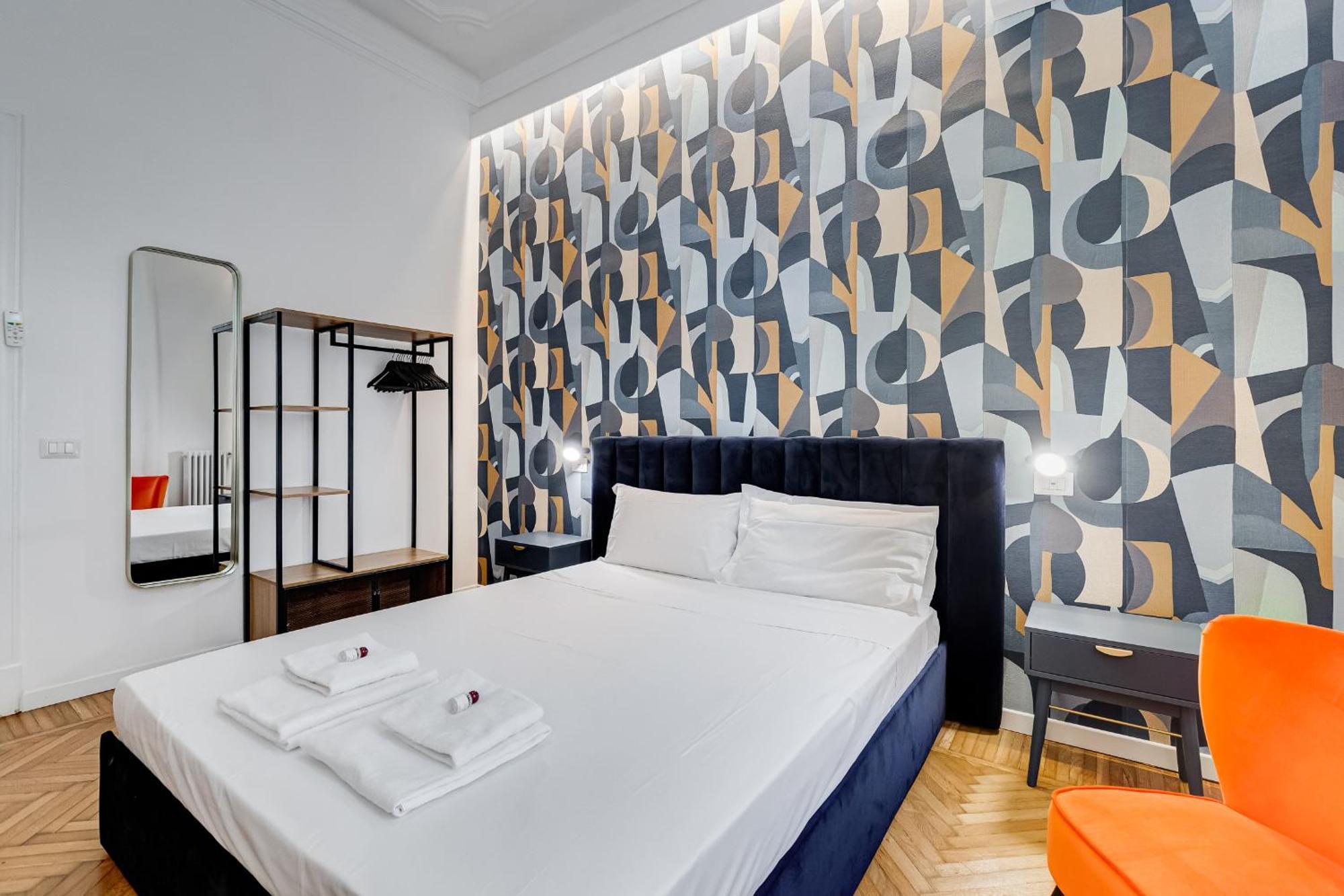 Bmga L Gracchi Lux Lovely 3bdr Apartamento