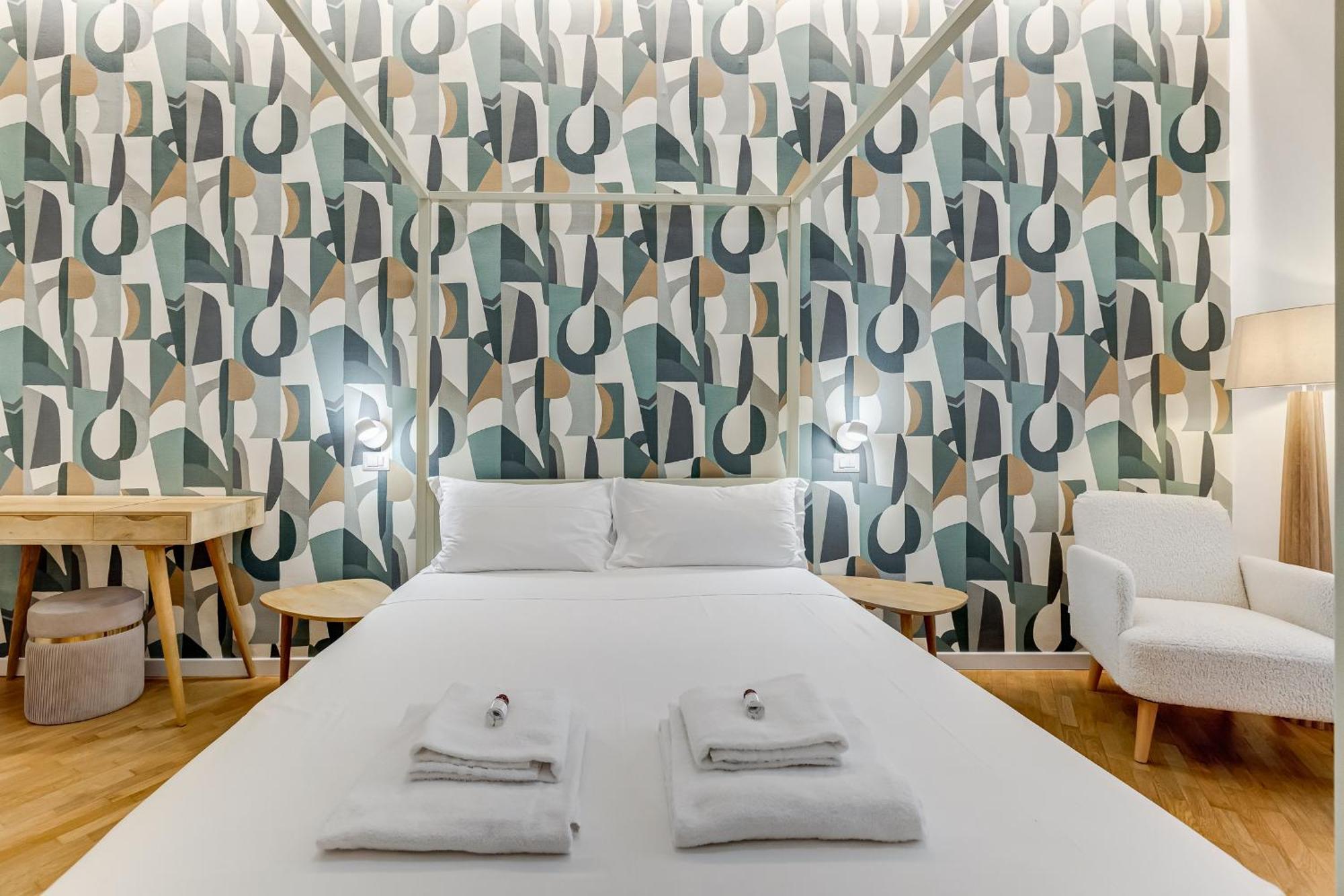 Apartamento Bmga L Gracchi Lux Lovely 3bdr