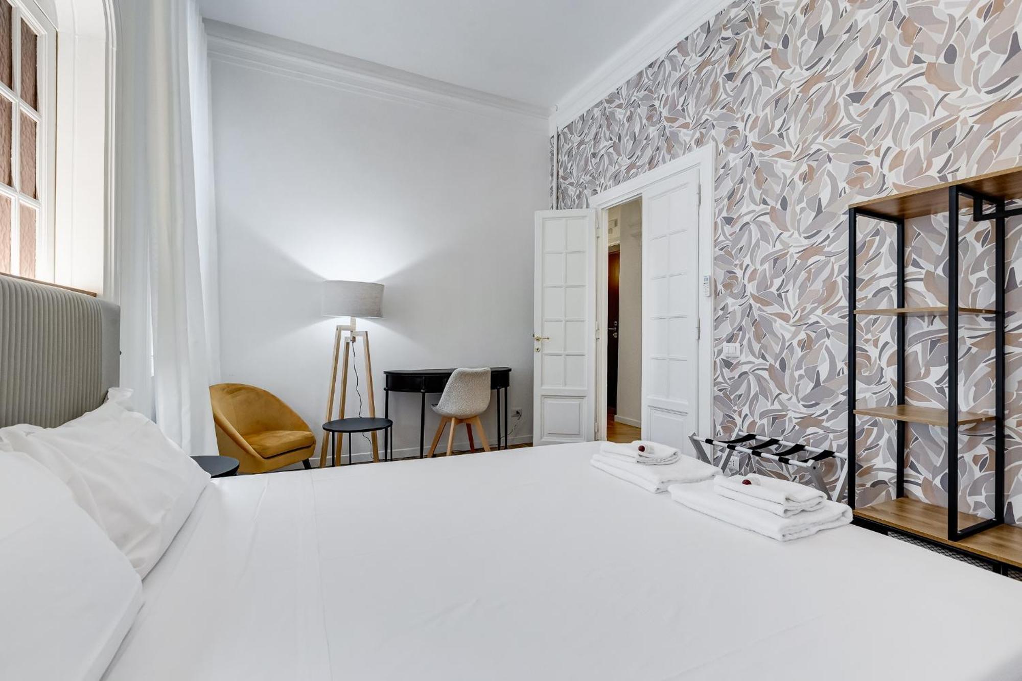 Apartamento Bmga L Gracchi Lux Lovely 3bdr *