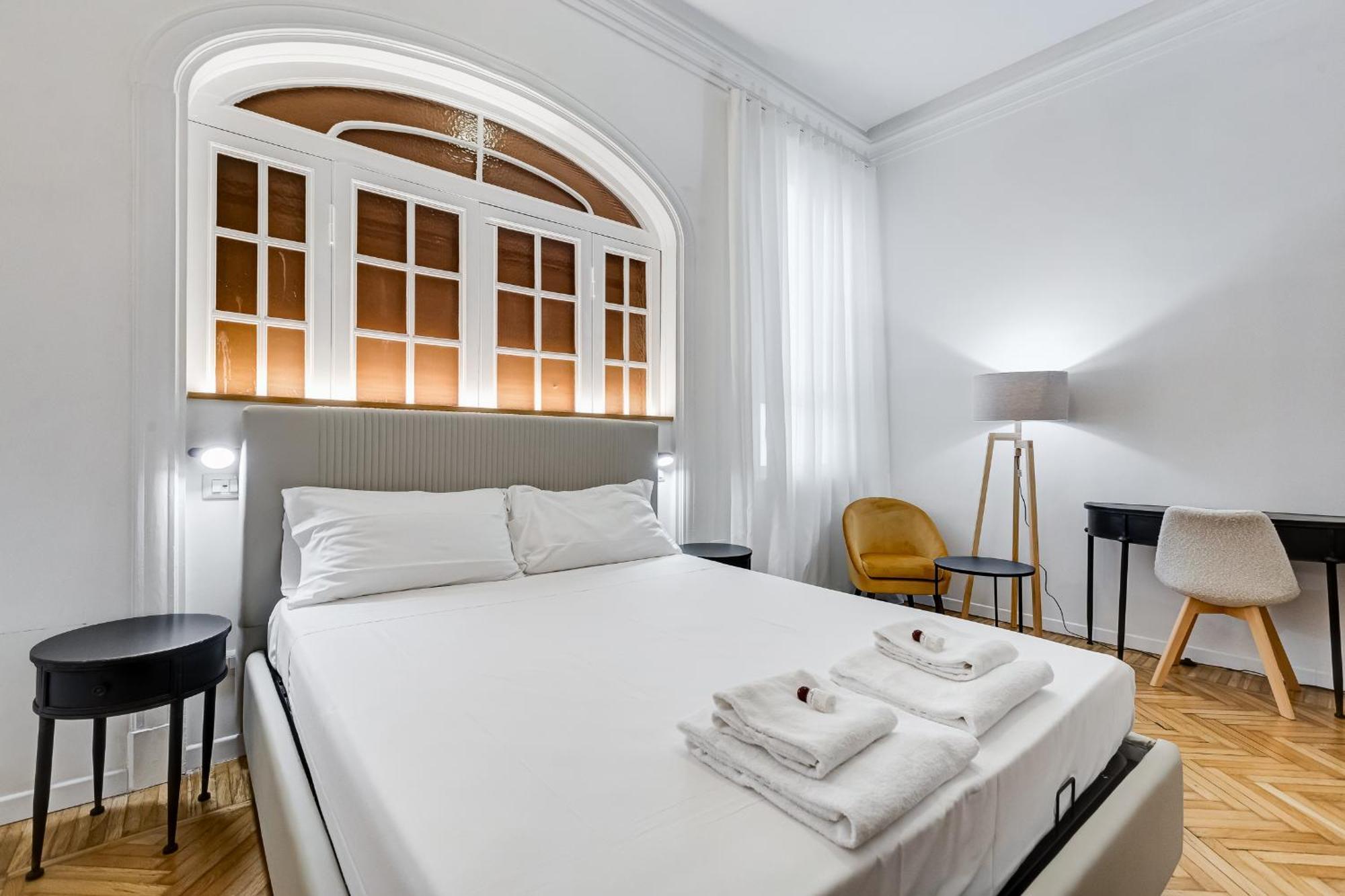 Bmga L Gracchi Lux Lovely 3bdr Apartment Rom
