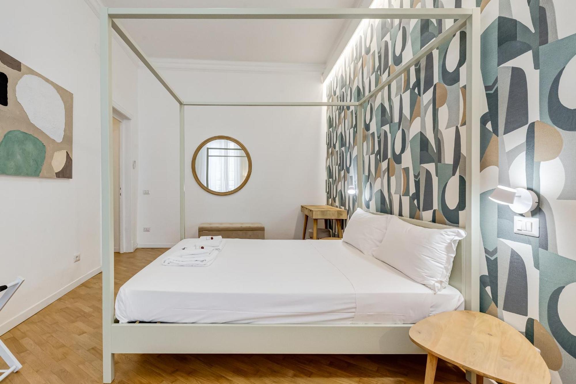 Bmga L Gracchi Lux Lovely 3bdr * Rom