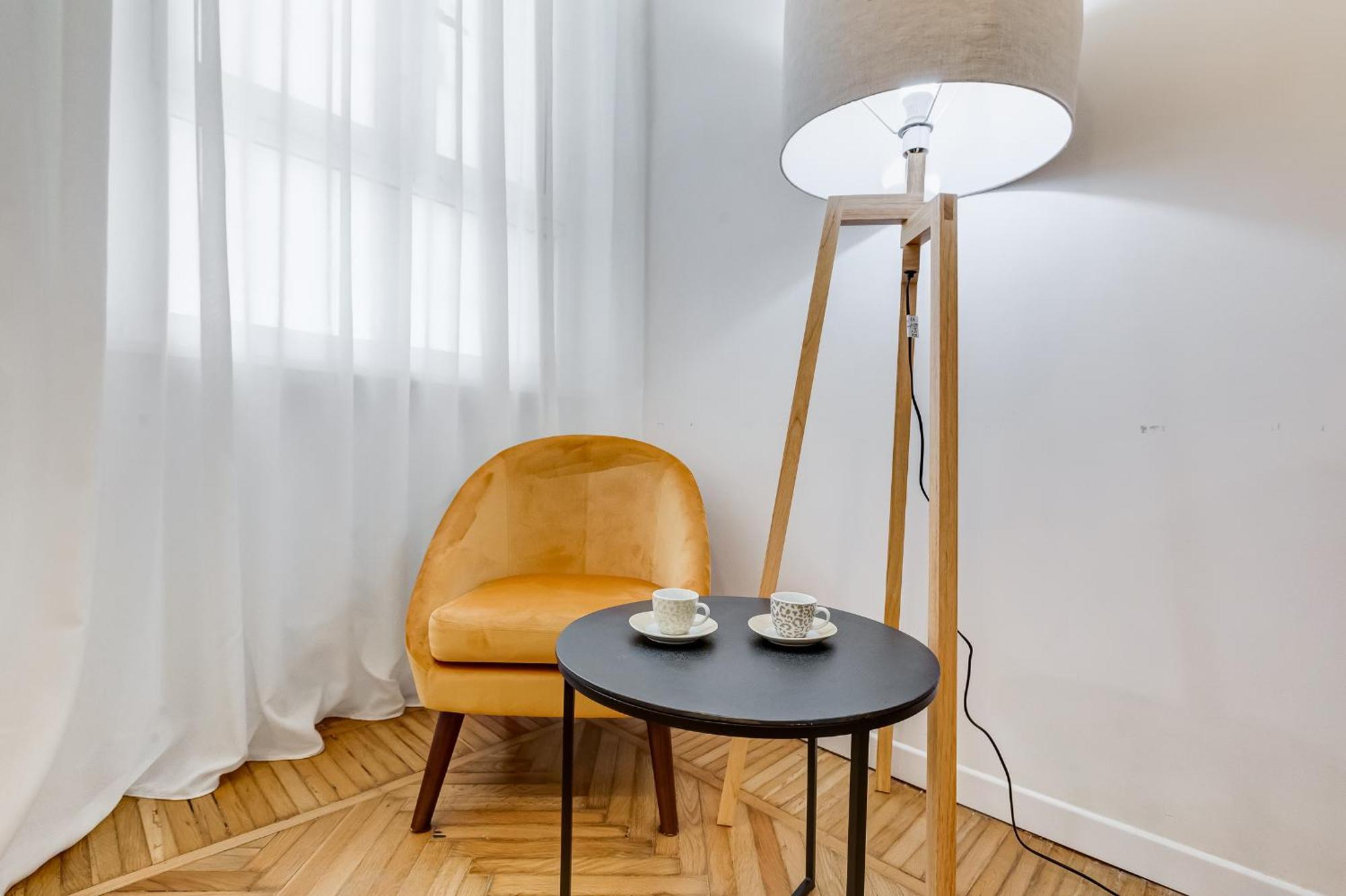 Bmga L Gracchi Lux Lovely 3bdr Apartamento