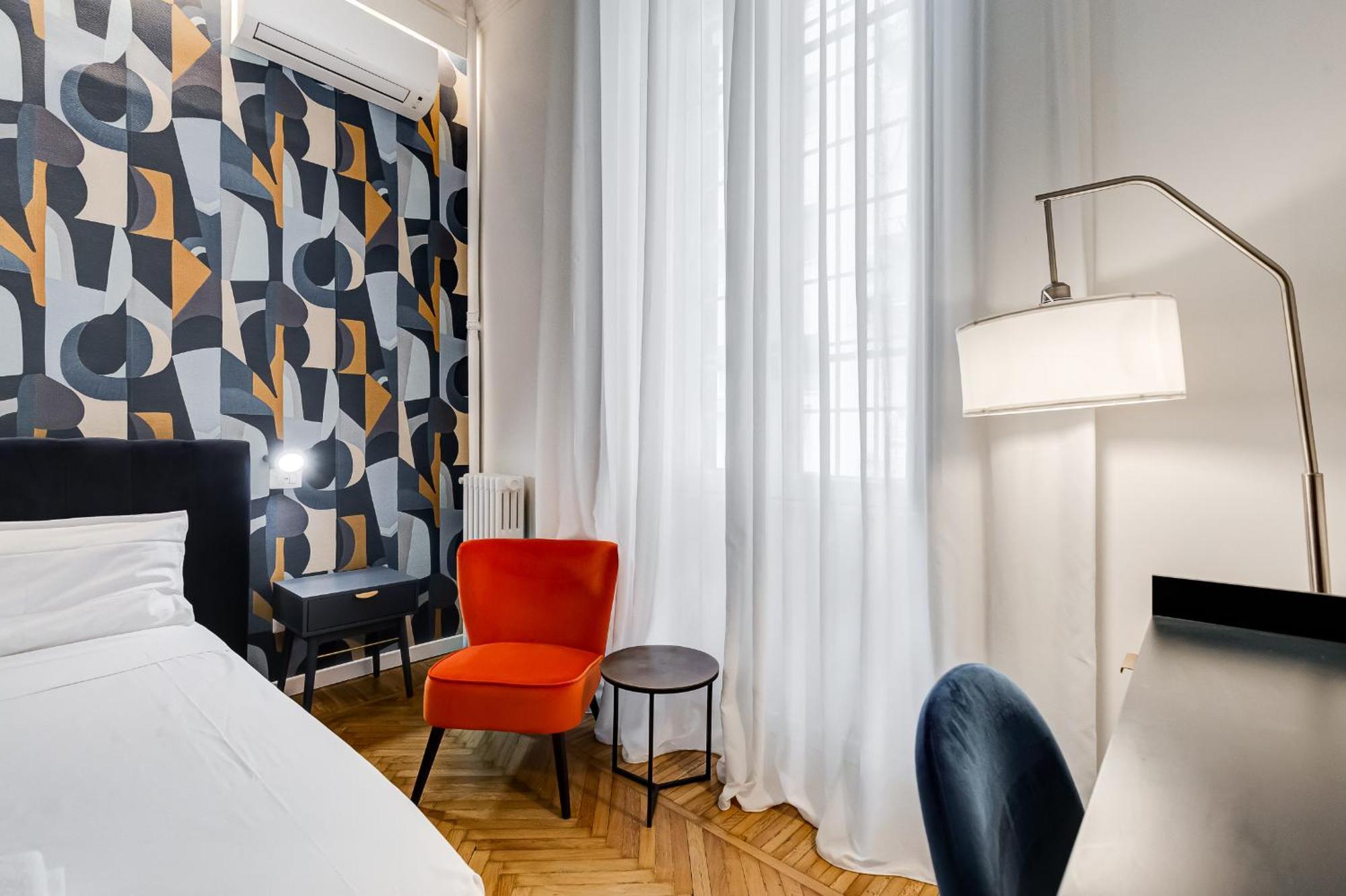 Bmga L Gracchi Lux Lovely 3bdr Apartment Rom
