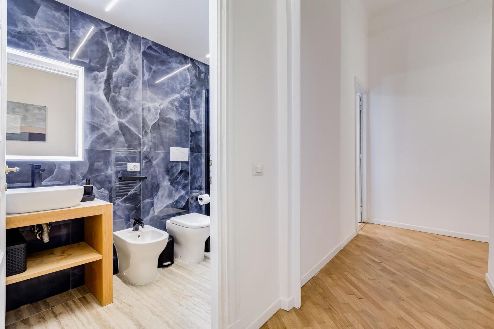 Apartment Bmga L Gracchi Lux Lovely 3bdr Rom