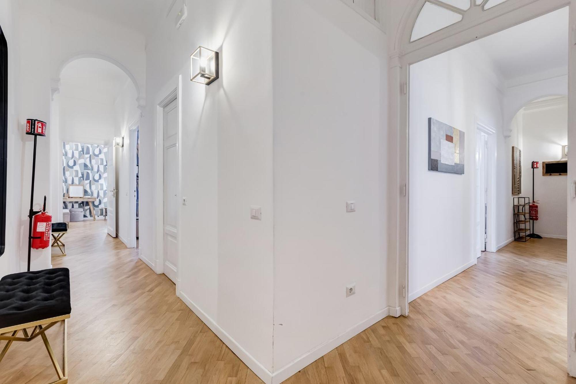 Apartamento Bmga L Gracchi Lux Lovely 3bdr