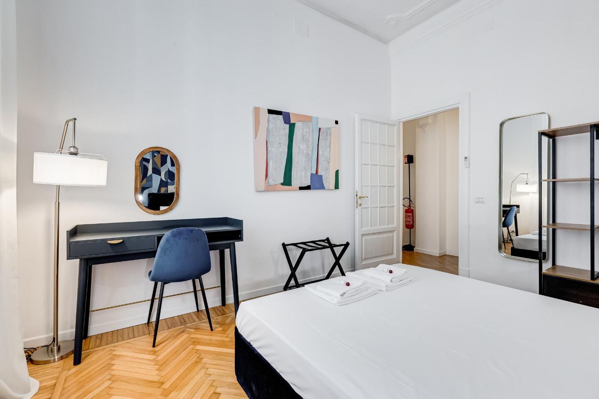 Apartamento Bmga L Gracchi Lux Lovely 3bdr *