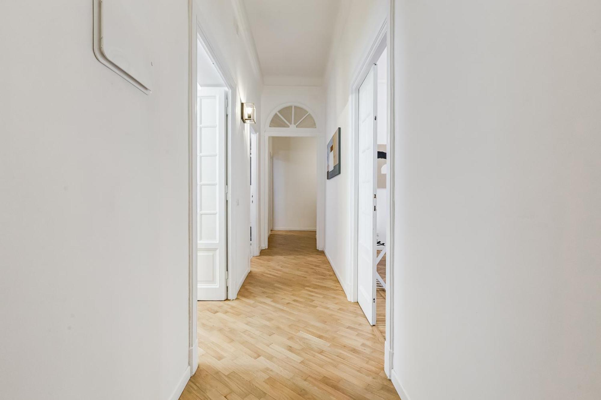 Bmga L Gracchi Lux Lovely 3bdr Apartment Rom