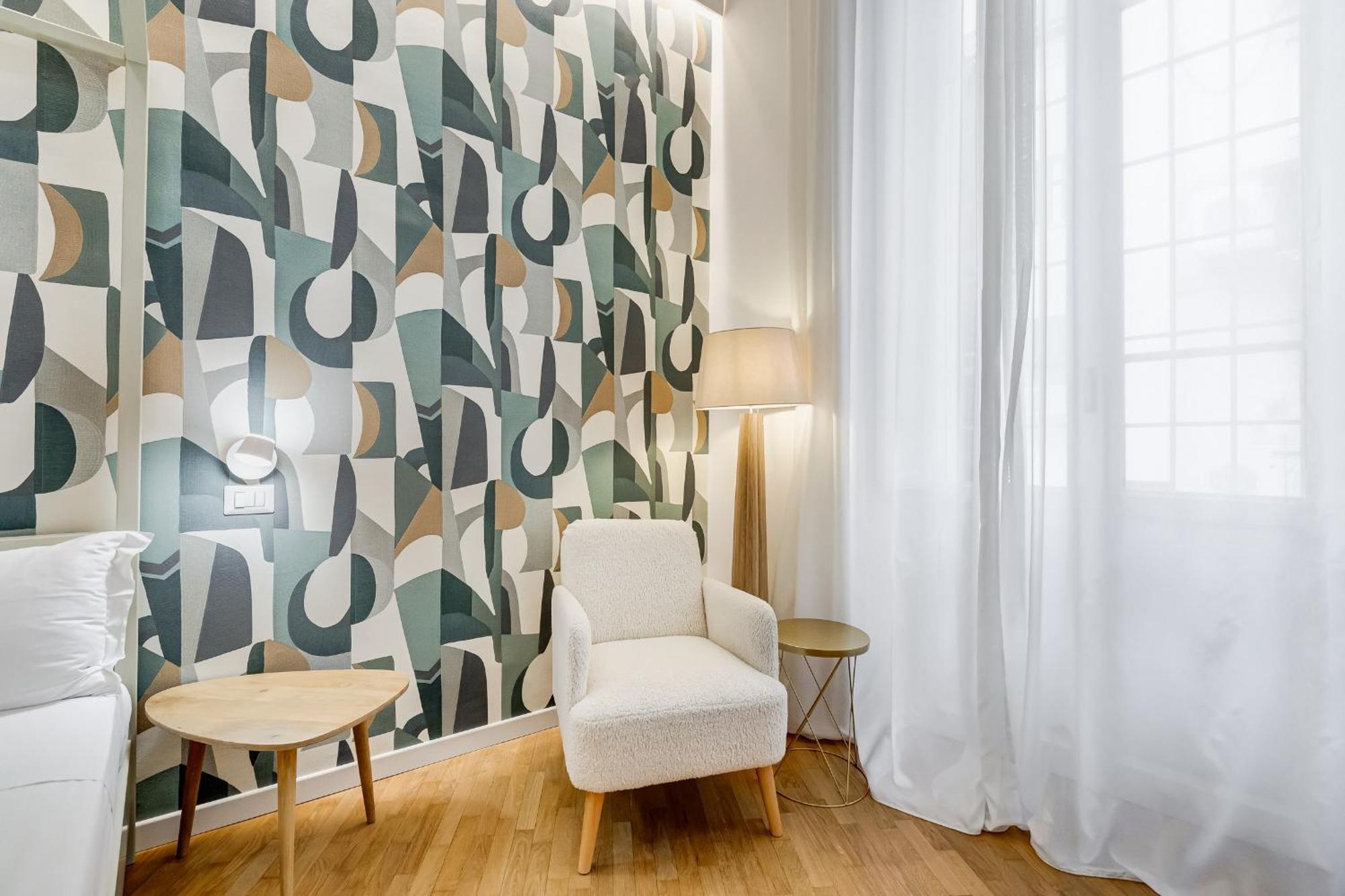 Bmga L Gracchi Lux Lovely 3bdr Roma