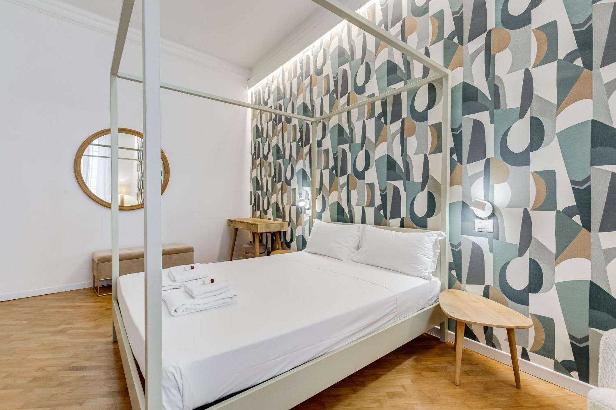 Bmga L Gracchi Lux Lovely 3bdr * Rom