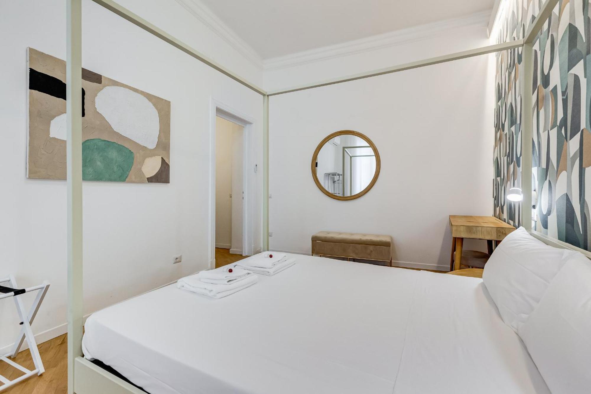 Bmga L Gracchi Lux Lovely 3bdr Apartamento