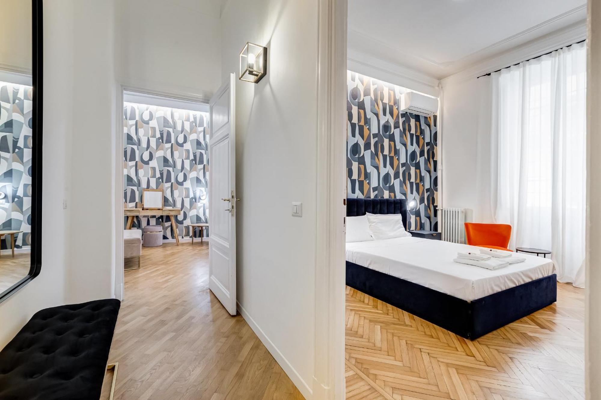 Bmga L Gracchi Lux Lovely 3bdr Apartamento *