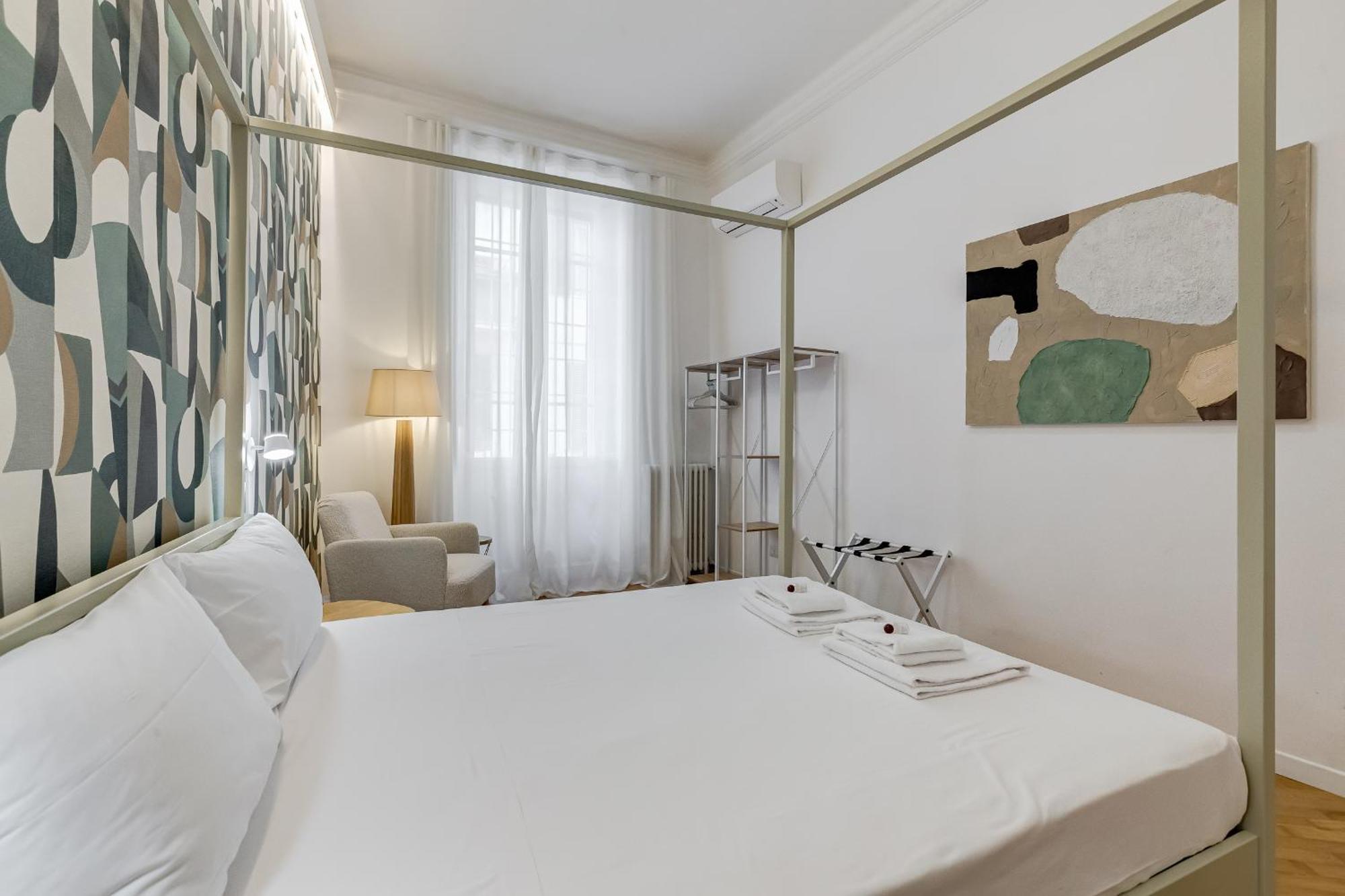 Bmga L Gracchi Lux Lovely 3bdr Apartment Rom